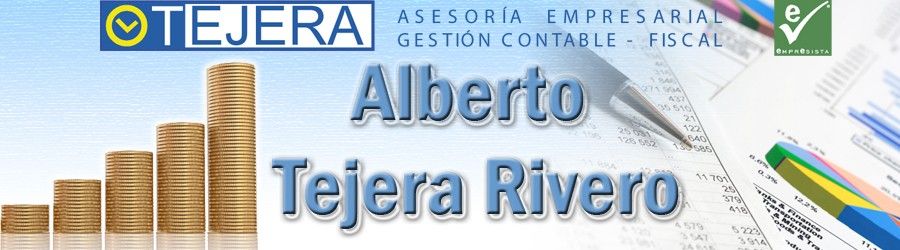 Alberto Tejera Rivero finanzas